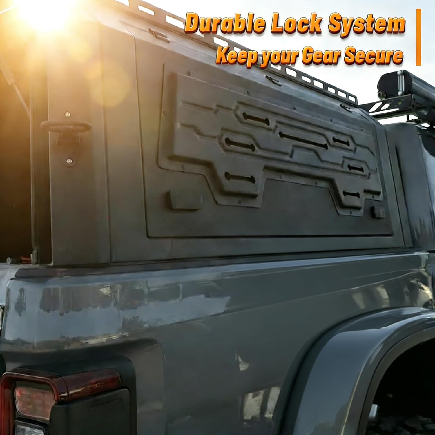 best truck bed cap topper,truck bed cap worth buying,should I buy a truck bed cap,truck bed cap pros cons,truck bed cap vs tonneau cover,best heavy duty bed cover unboxing and complete package contents