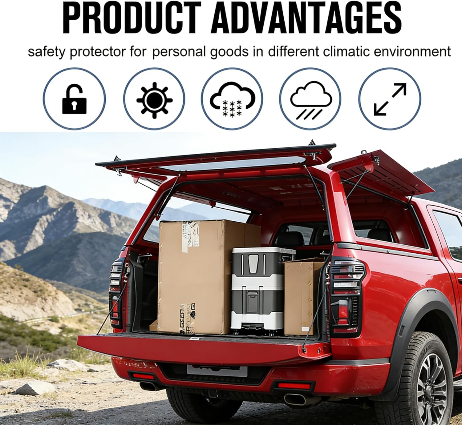 Step-by-step guide for best truck bed cap topper,truck bed cap worth buying,should I buy a truck bed cap,truck bed cap pros cons,truck bed cap vs tonneau cover,best heavy duty bed cover - complete tutorial