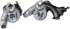 Image 1 of best turbocharger for BMW M3 M4