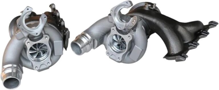 Image 1 of best turbocharger for BMW M3 M4
