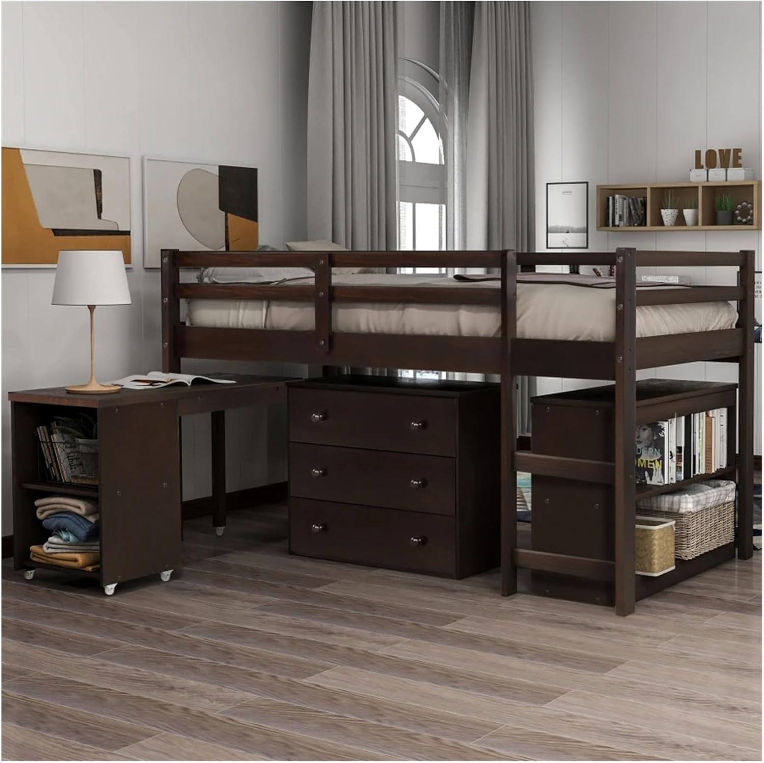 best twin loft bed with desk,twin loft bed with desk worth it,should I buy a loft bed with desk,twin loft bed with desk pros cons,twin loft bed with desk vs alternatives,loft bed with desk buying guide performance testing and real-world results