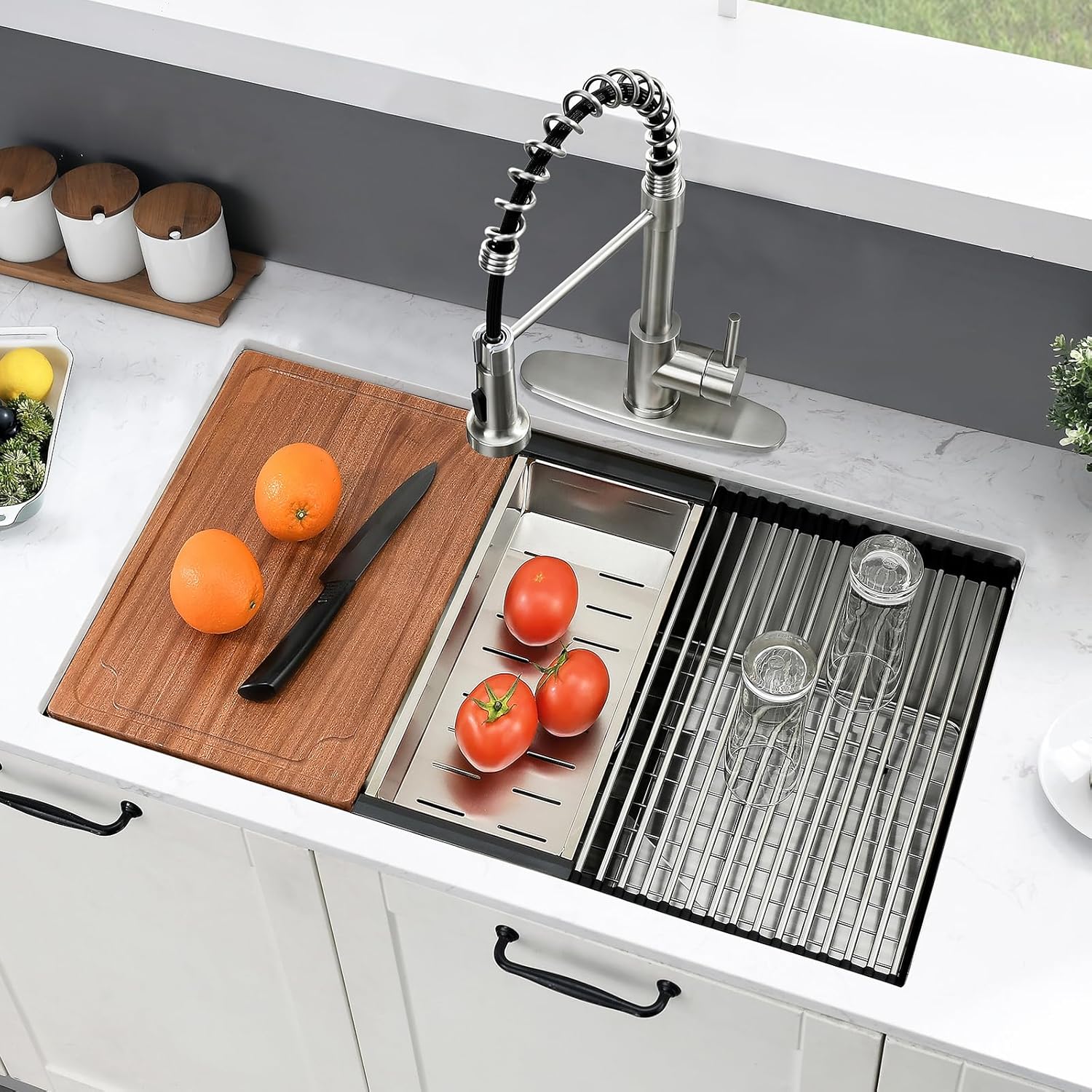 best undermount workstation sink,undermount sink worth buying,workstation sink pros cons,should I buy a workstation sink,31 inch undermount sink vs alternatives,best kitchen sink workstation performance testing and real-world results