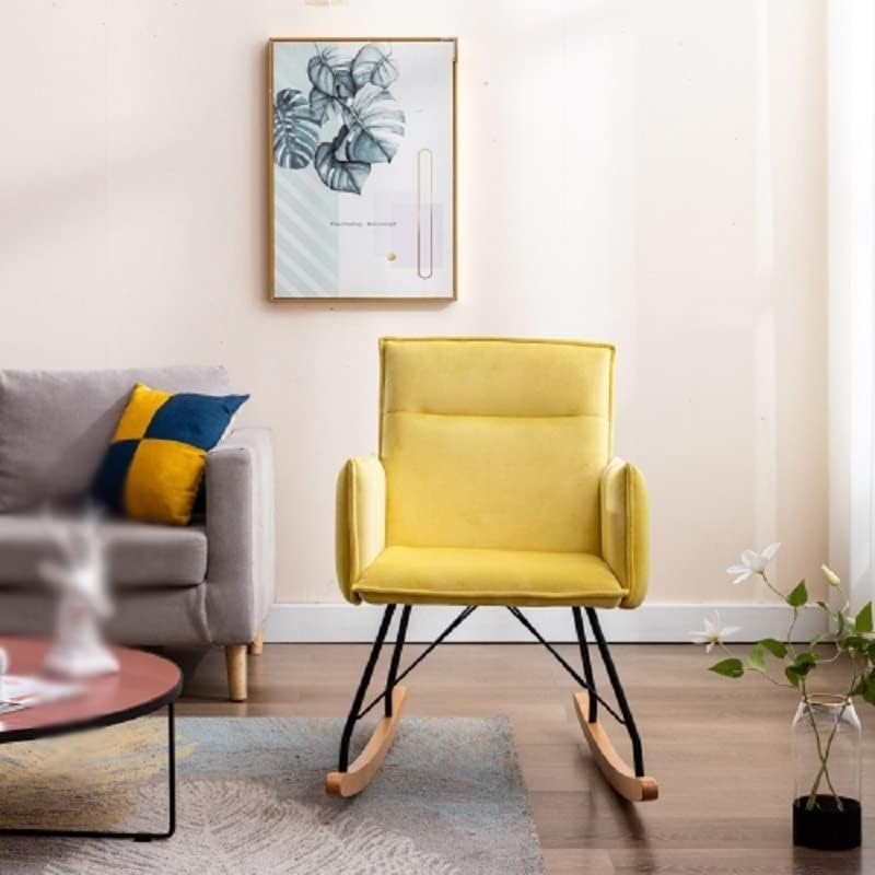 best velvet rocking chair,velvet rocking chair worth buying,velvet rocker pros cons,should I buy a velvet rocking chair,velvet rocking chair vs alternatives,comfortable velvet rocker chair unboxing and complete package contents