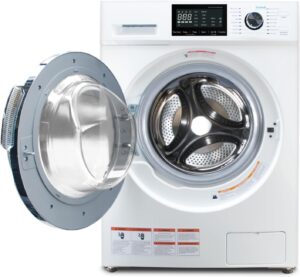Image 1 of best ventless washer dryer combo