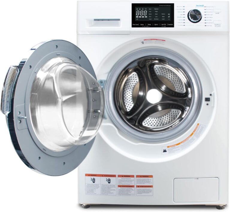 Image 1 of best ventless washer dryer combo