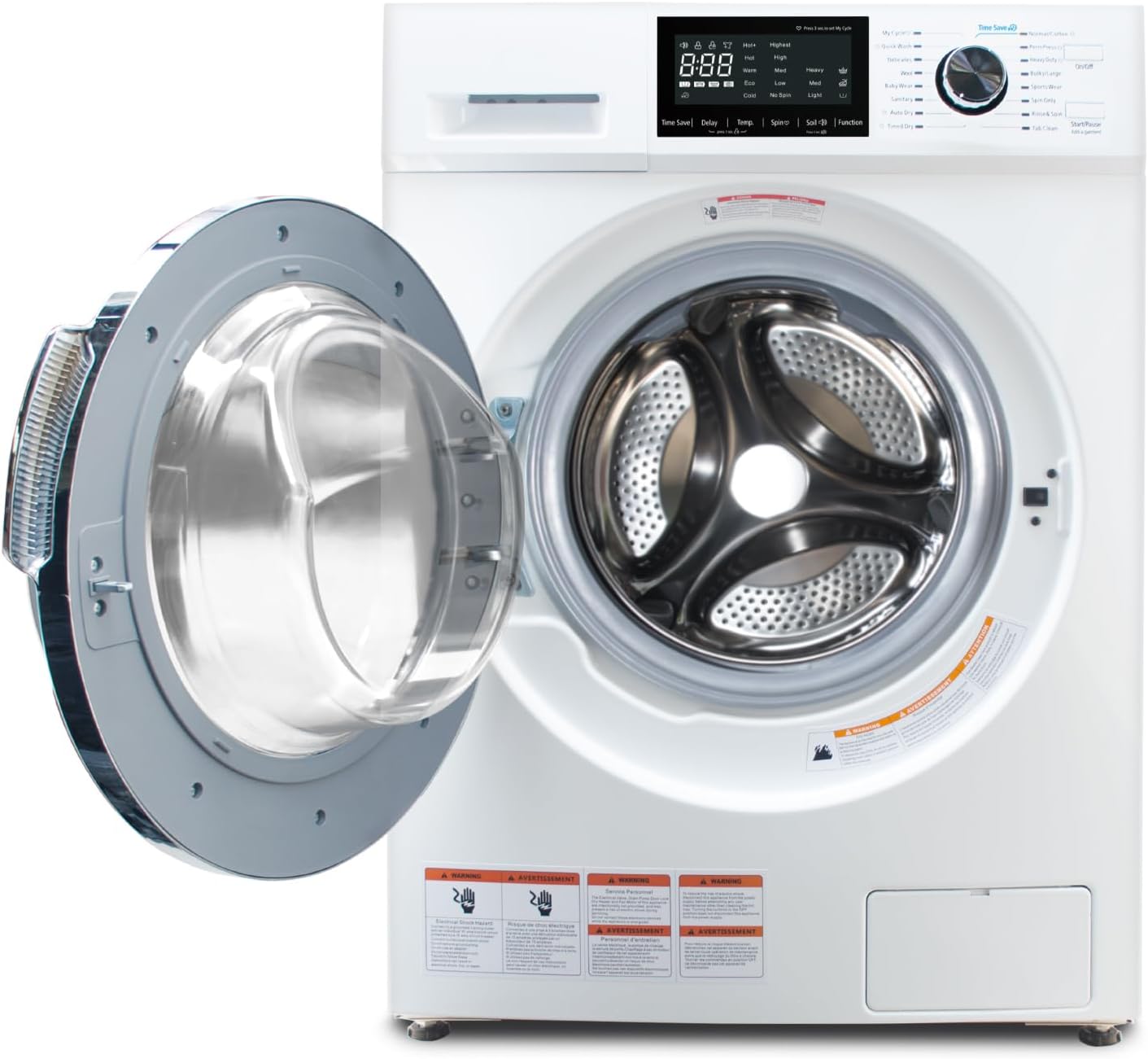 best ventless washer dryer combo,ventless washer dryer worth it,washer dryer combo pros cons,SMETA washer dryer combo honest,best all-in-one washer dryer,should I buy a ventless washer dryer - detailed features and technical specifications