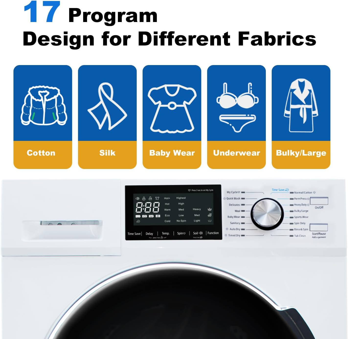 Step-by-step guide for best ventless washer dryer combo,ventless washer dryer worth it,washer dryer combo pros cons,SMETA washer dryer combo honest,best all-in-one washer dryer,should I buy a ventless washer dryer - complete tutorial