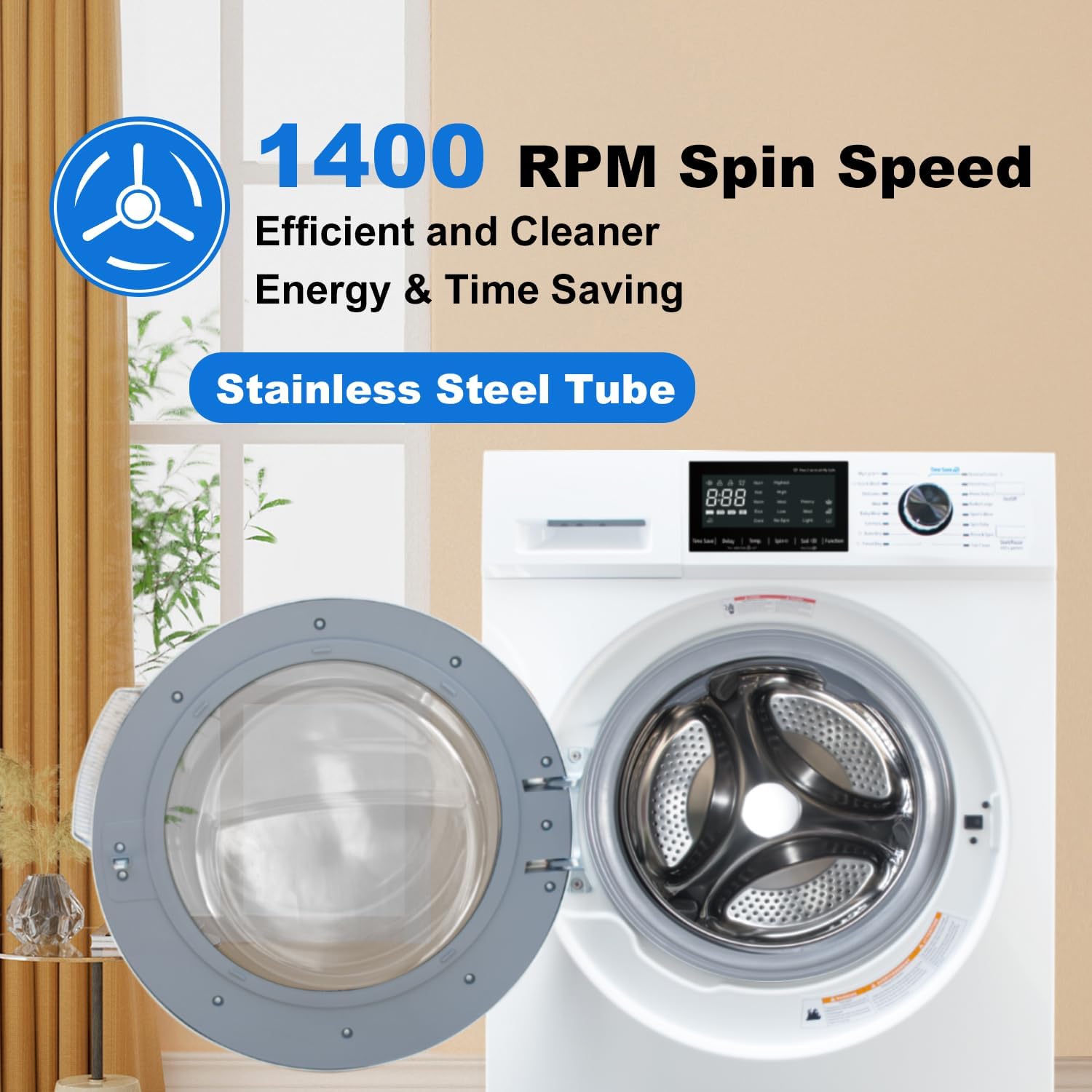 best ventless washer dryer combo,ventless washer dryer worth it,washer dryer combo pros cons,SMETA washer dryer combo honest,best all-in-one washer dryer,should I buy a ventless washer dryer performance testing and real-world results