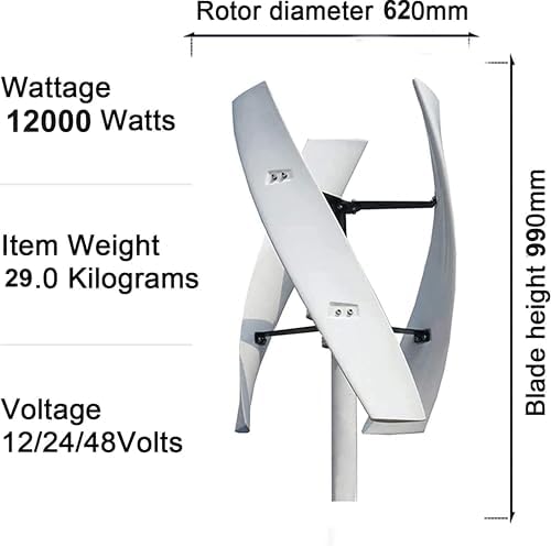 best vertical wind turbine kit,vertical wind turbine worth buying,vertical vs horizontal wind turbine,vertical wind turbine pros cons,should I buy a vertical wind turbine,best home wind power system unboxing and complete package contents