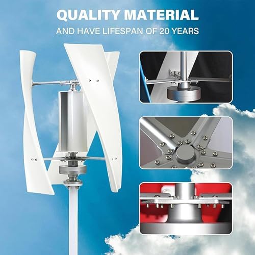 best vertical wind turbine kit,vertical wind turbine worth buying,vertical vs horizontal wind turbine,vertical wind turbine pros cons,should I buy a vertical wind turbine,best home wind power system performance testing and real-world results
