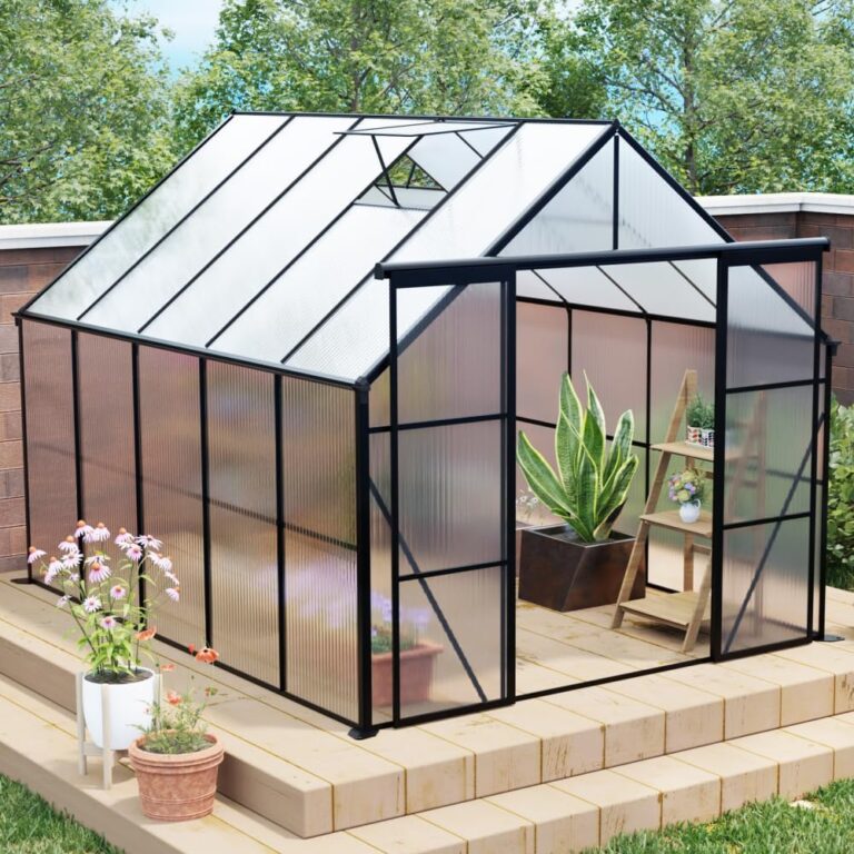 Reviews - Best Walk-in Polycarbonate Greenhouse: Our Complete Hands-On Analysis Image 1 of best walk-in polycarbonate greenhouse