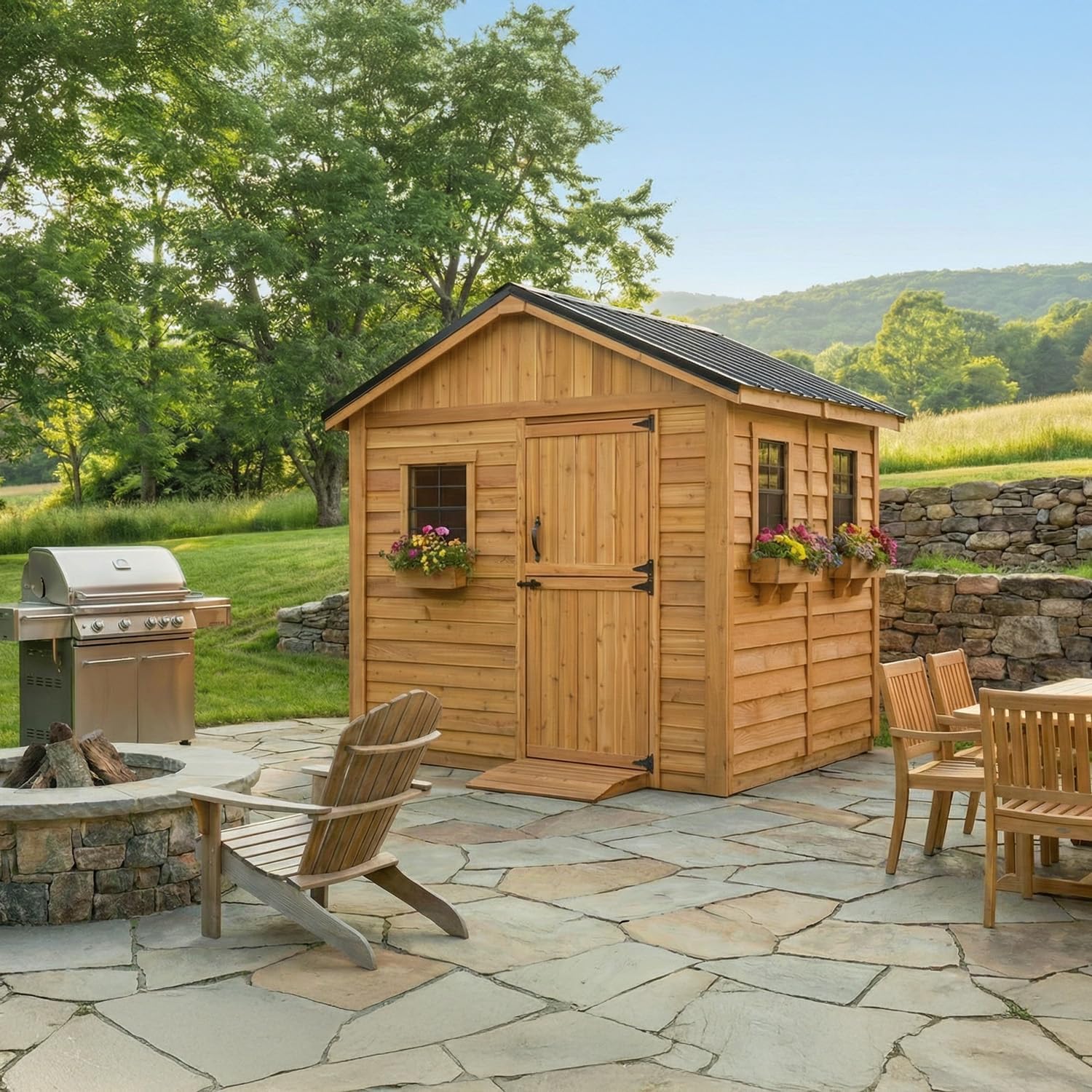 Step-by-step guide for best western red cedar shed,Outdoor Living Today shed worth buying,cedar shed pros cons,western red cedar shed vs alternatives,should I buy a cedar shed,best wood shed for backyard - complete tutorial