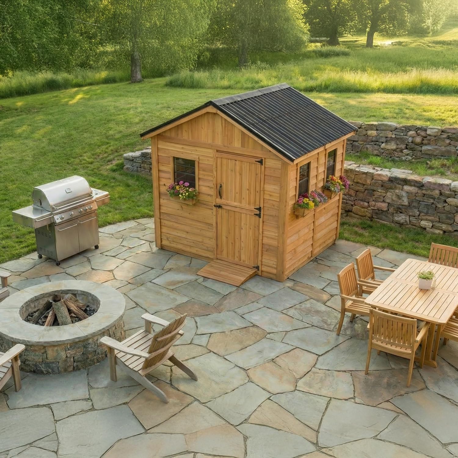 best western red cedar shed,Outdoor Living Today shed worth buying,cedar shed pros cons,western red cedar shed vs alternatives,should I buy a cedar shed,best wood shed for backyard performance testing and real-world results