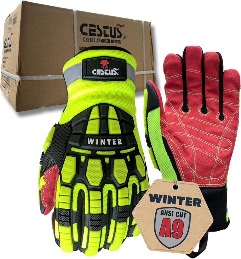 Reviews - Best Winter Work Gloves: Honest Pros & Cons Analysis Image 1 of best winter work gloves