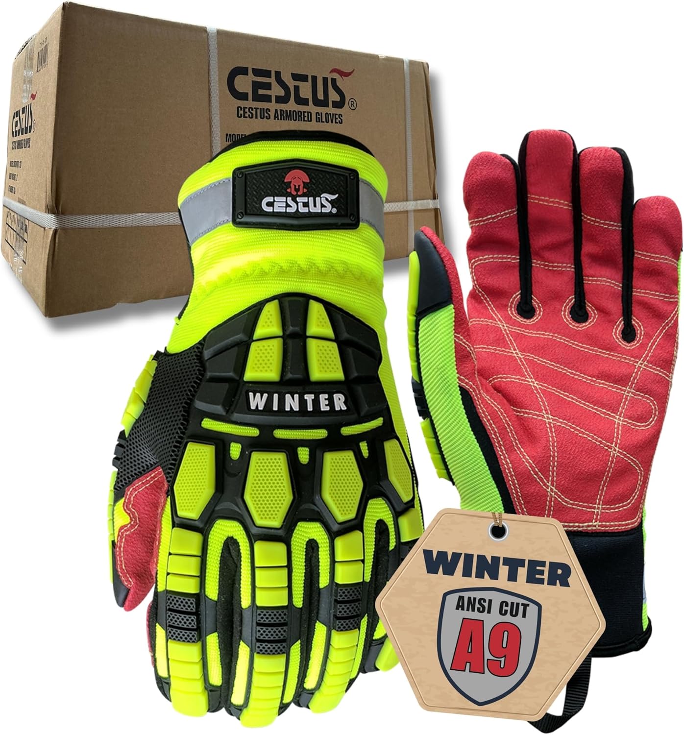 Reviews - Best Winter Work Gloves: Honest Pros & Cons Analysis best winter work gloves,winter work gloves worth buying,should I buy Cestus 5207 gloves,Cestus 5207 vs alternatives,insulated waterproof work gloves pros cons,best cold weather work gloves for men - detailed features and technical specifications