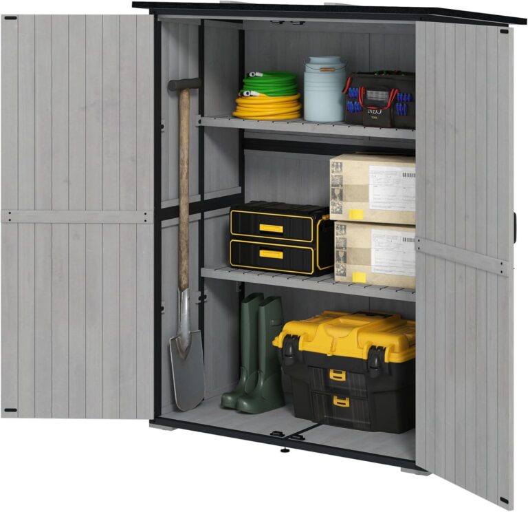Image 1 of best wooden garden shed