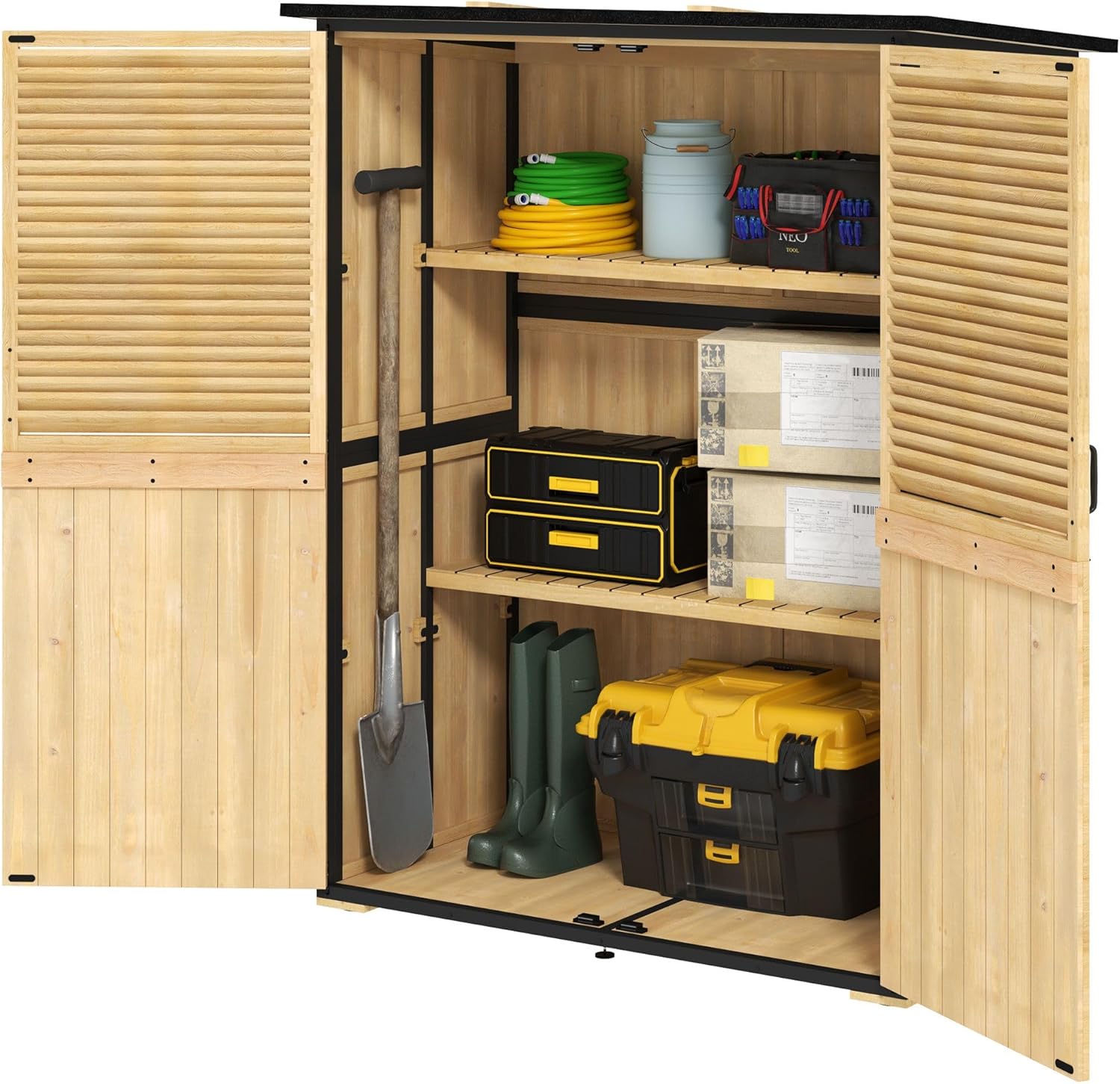 best wooden garden storage shed,wooden garden shed worth buying,should I buy a wooden garden shed,wooden vs metal garden shed,wooden garden shed pros cons,best outdoor storage shed - detailed features and technical specifications