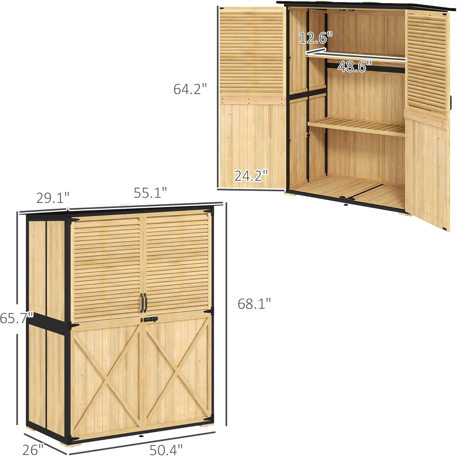 Step-by-step guide for best wooden garden storage shed,wooden garden shed worth buying,should I buy a wooden garden shed,wooden vs metal garden shed,wooden garden shed pros cons,best outdoor storage shed - complete tutorial