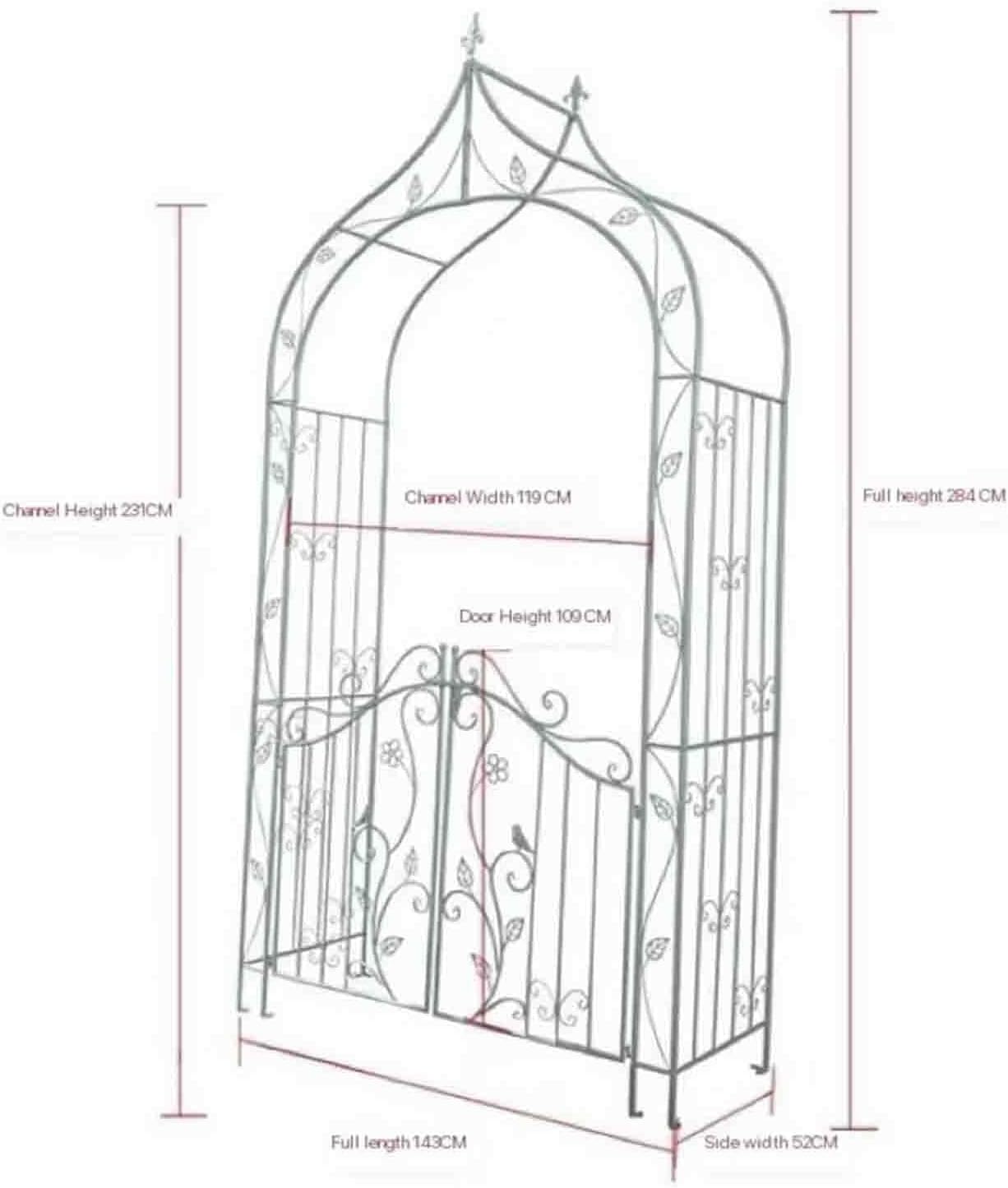 Step-by-step guide for best wrought iron garden arch,wrought iron garden arch worth buying,should I buy a wrought iron garden arch,wrought iron garden arch pros cons,wrought iron garden arch vs alternatives,best garden arch for climbing plants - complete tutorial