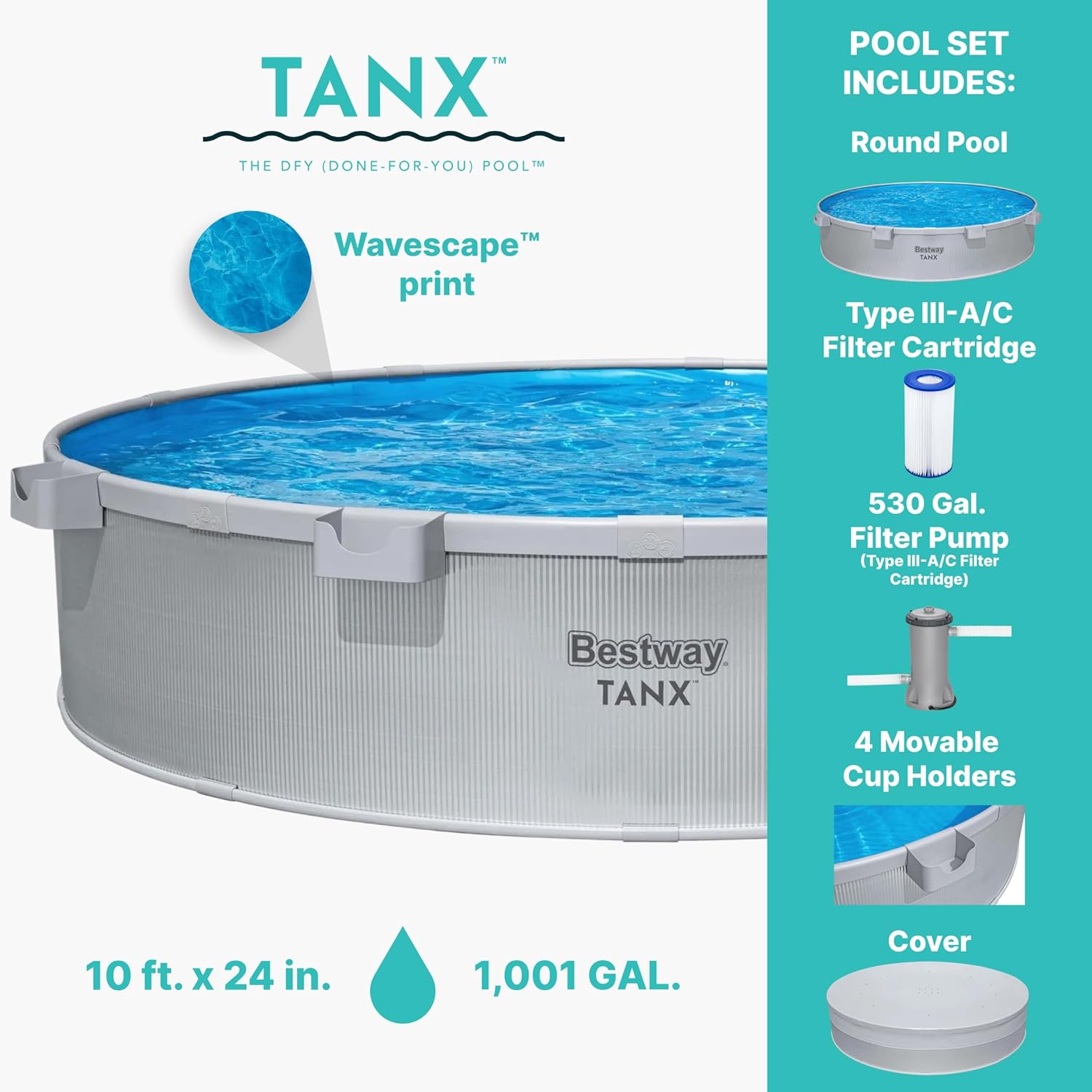 bestway tanx stock tank pool worth it,should I buy a bestway tanx pool,bestway tanx vs intex,bestway tanx pros and cons,bestway tanx stock tank pool honest,bestway tanx worth buying unboxing and complete package contents