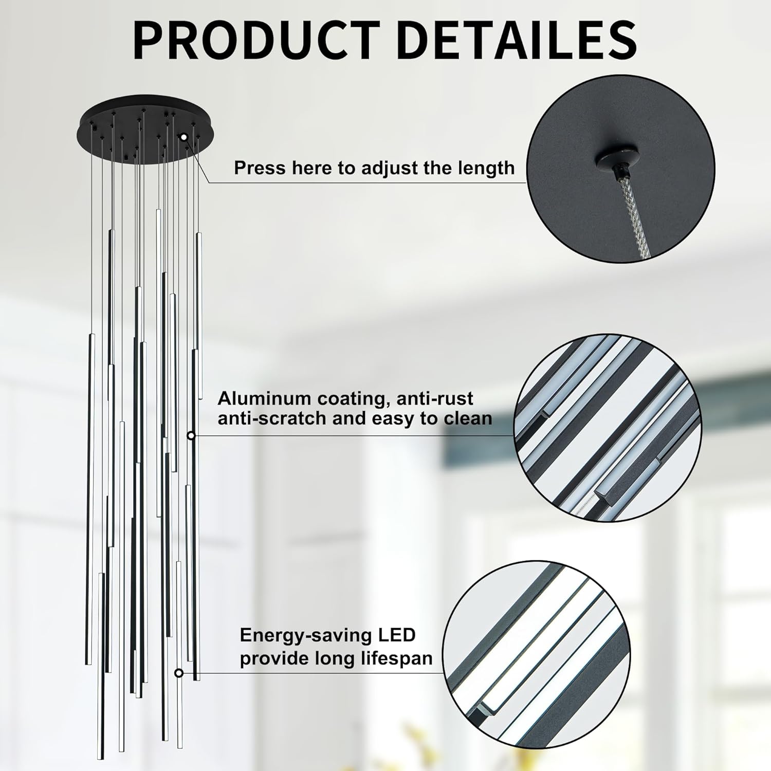 bestwest 138 modern led chandelier worth it,should I buy the bestwest led chandelier,bestwest chandelier pros cons,bestwest 138 inch pendant light honest,bestwest vs other high ceiling lights,bestwest 20-light fixture worth buying unboxing and complete package contents