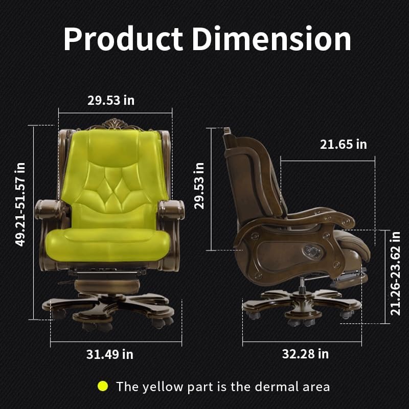 Step-by-step guide for big and tall leather recliner chair,big and tall chair worth buying,best leather recliner for office,big shift chair pros cons,manager chair vs alternatives,should I buy a big recliner chair - complete tutorial