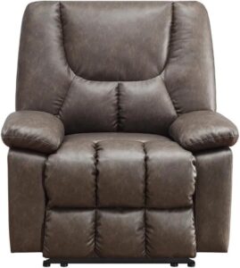 Image 1 of big comfortable recliner worth it