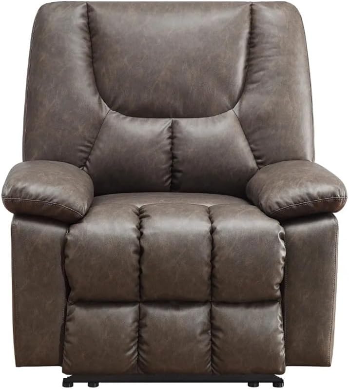 big comfortable recliner worth it,big recliner pros cons,should I buy a big recliner,best big faux leather recliner,big recliner vs alternatives,big comfortable recliner honest - detailed features and technical specifications