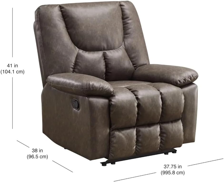 big comfortable recliner worth it,big recliner pros cons,should I buy a big recliner,best big faux leather recliner,big recliner vs alternatives,big comfortable recliner honest unboxing and complete package contents