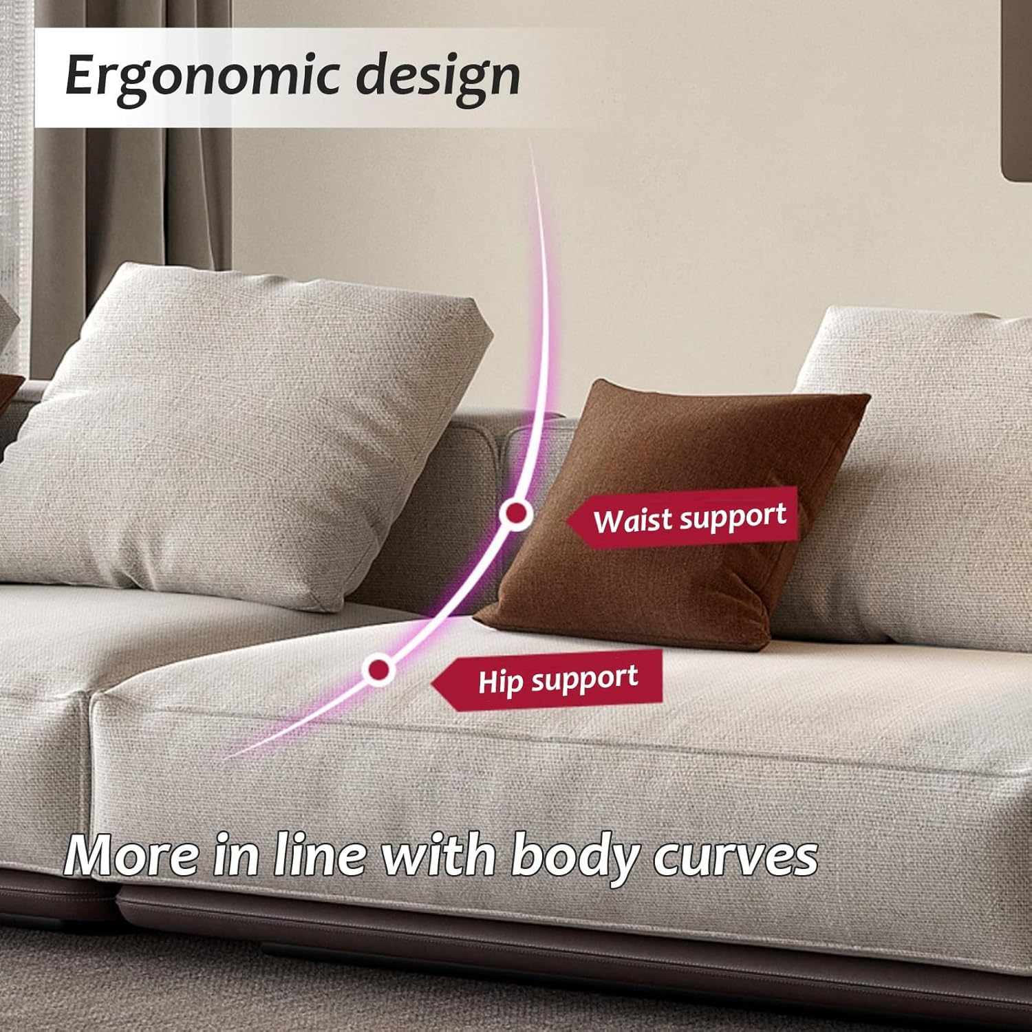 big comfy couch worth buying,should I buy a big comfy couch,big comfy couch pros cons,big comfy couch vs alternatives,best cloud couch sectional,modern deep seat sofa honest unboxing and complete package contents