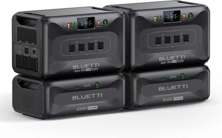 Image 1 of bluetti apex 300 worth buying