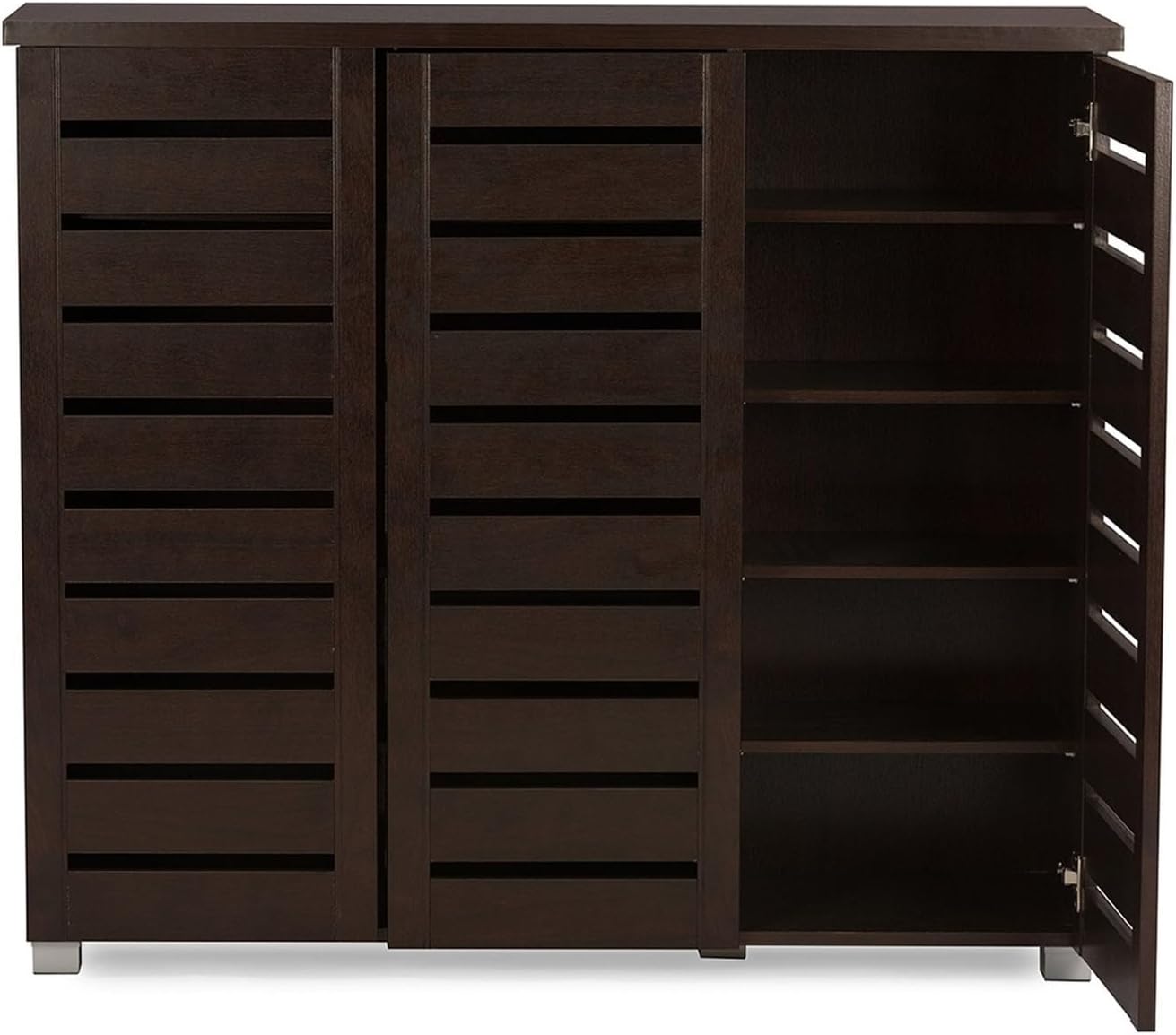 brown wooden shoe cabinet worth it,should I buy a wooden shoe cabinet,brown shoe cabinet pros cons,best space saving shoe storage,shoe cabinet vs shoe rack,wooden entrance cabinet honest - detailed features and technical specifications