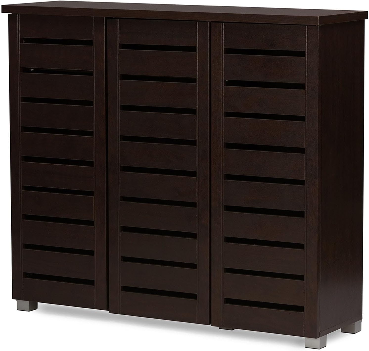 brown wooden shoe cabinet worth it,should I buy a wooden shoe cabinet,brown shoe cabinet pros cons,best space saving shoe storage,shoe cabinet vs shoe rack,wooden entrance cabinet honest performance testing and real-world results