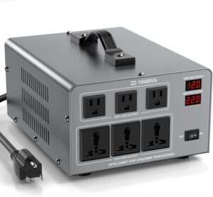 Image 1 of buy 10000W voltage converter transformer