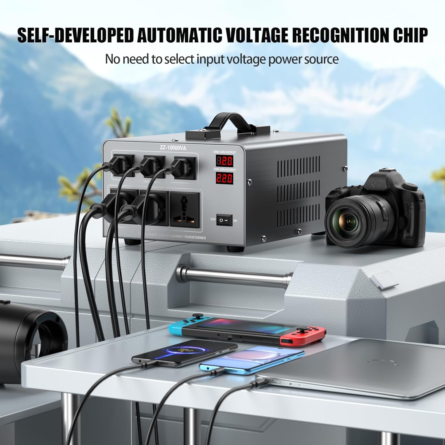 Step-by-step guide for buy 10000W voltage converter transformer,10000W voltage converter worth buying,10000W transformer pros and cons,best heavy duty voltage converter,10000W step up down converter vs alternatives,should I buy a 10000W transformer - complete tutorial