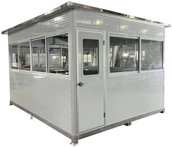 Image 1 of buy 10x12 guard shack