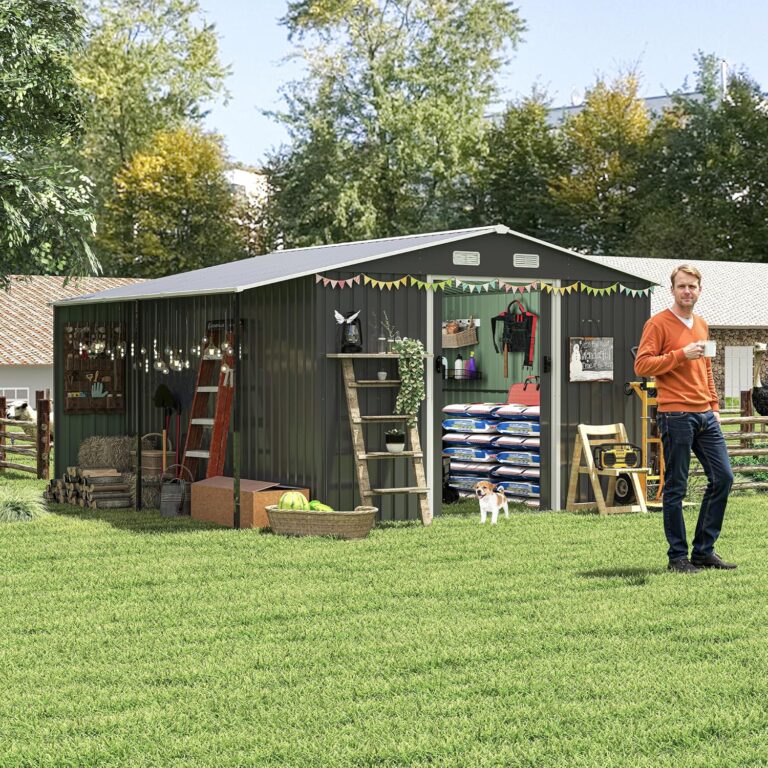 Reviews - Buy 10x12 Metal Storage Shed - Honest Pros & Cons Analysis Image 1 of buy 10x12 metal storage shed
