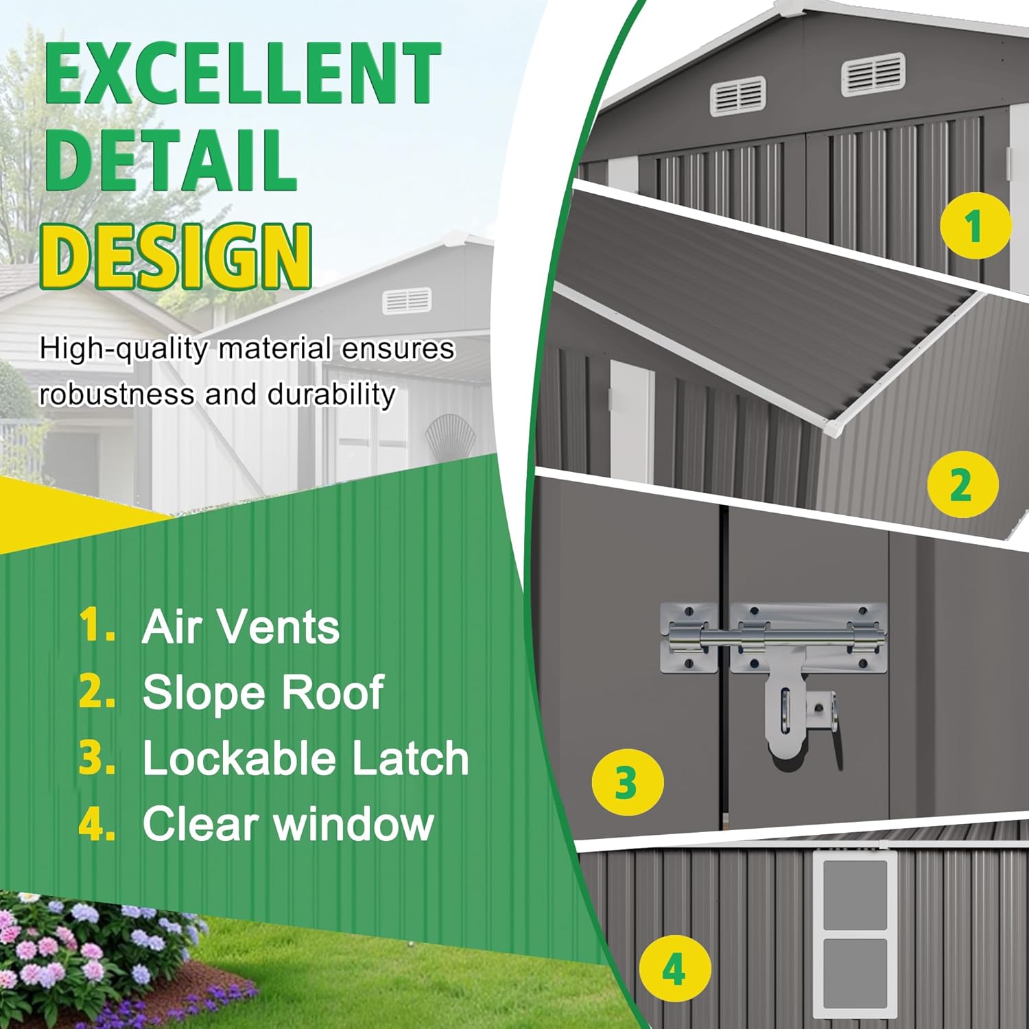 buy 10x12 metal storage shed,10x12 metal shed worth buying,best 10x12 outdoor storage shed,10x12 metal shed pros cons,TTBKA 10x12 shed honest,10x12 metal shed vs alternatives unboxing and complete package contents