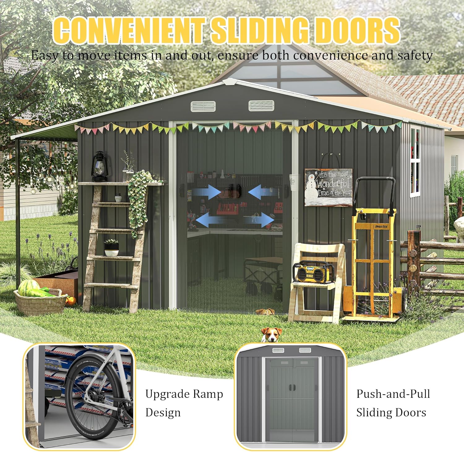 Step-by-step guide for should I buy a 10x12 metal shed - complete tutorial