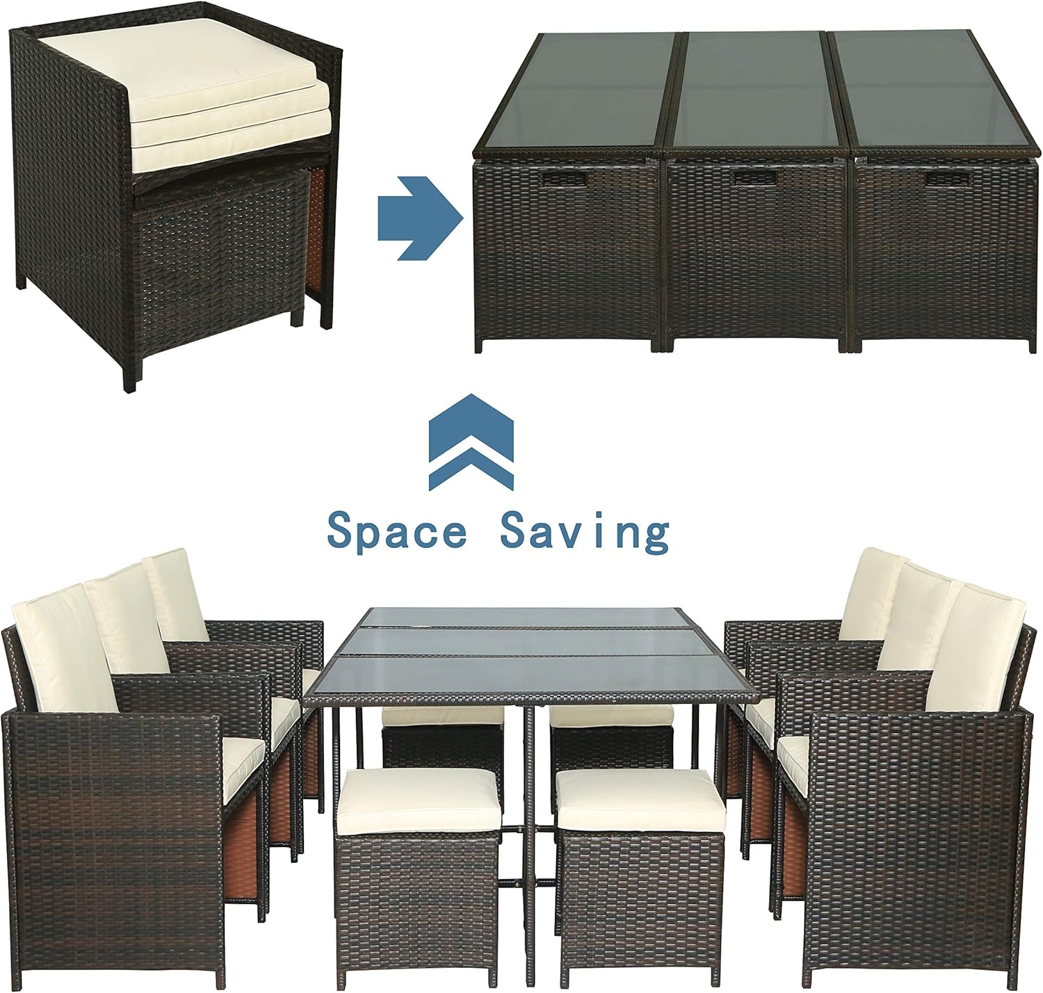 buy 11 piece rattan dining set,should I buy 11 piece rattan set,11 piece rattan set pros cons,best rattan patio dining set,11 piece wicker set worth buying,rattan dining set vs alternatives performance testing and real-world results