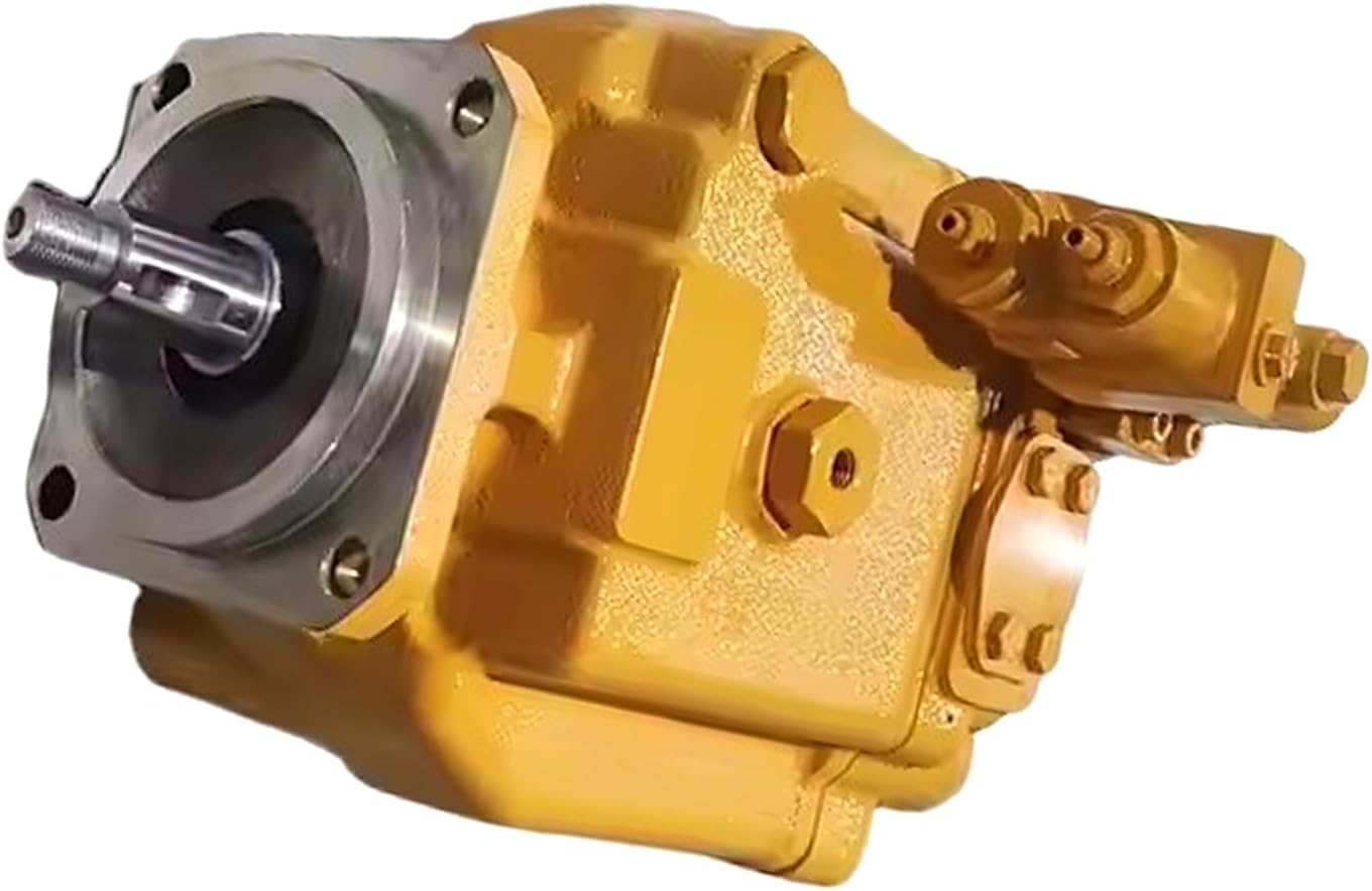 buy 119-5013 hydraulic pump,119-5013 pump worth buying,119-5013 vs OEM pump,119-5013 pump pros cons,best hydraulic pump for CAT 14G,should I buy 119-5013 pump unboxing and complete package contents