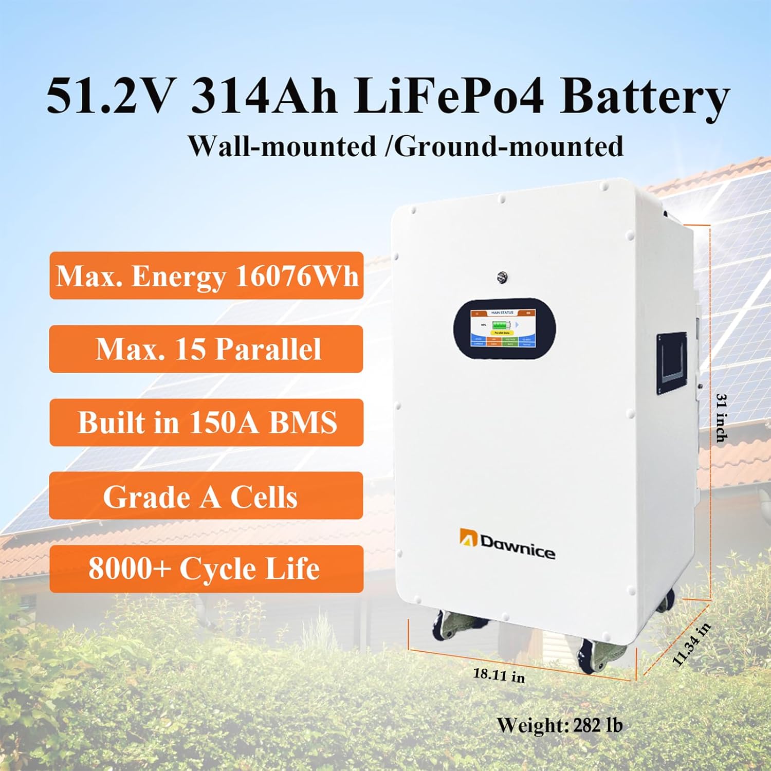 buy 11kw off-grid solar system,11kw solar system worth it,best off-grid solar kit,Dawnice solar system honest,11kw solar system pros cons,should I buy 11kw solar system performance testing and real-world results