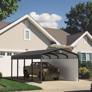 Image 1 of buy 12x20 metal carport