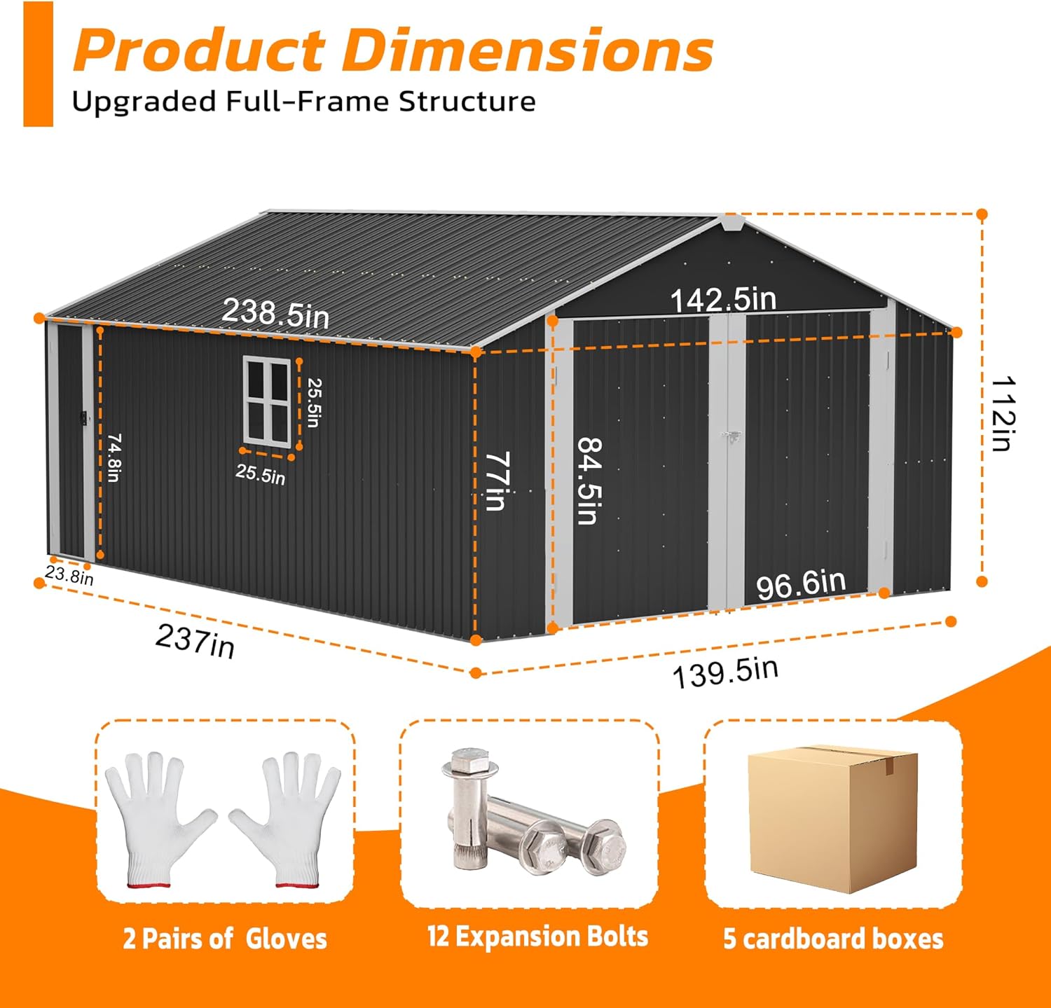 Step-by-step guide for buy 12x20 metal garage shed,12x20 metal shed worth buying,best heavy duty metal garage,Mulinsonfly 12x20 shed honest,12x20 metal shed pros cons,metal garage shed vs alternatives - complete tutorial