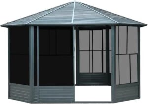 Image 1 of buy 13x13 ft octagonal sunroom