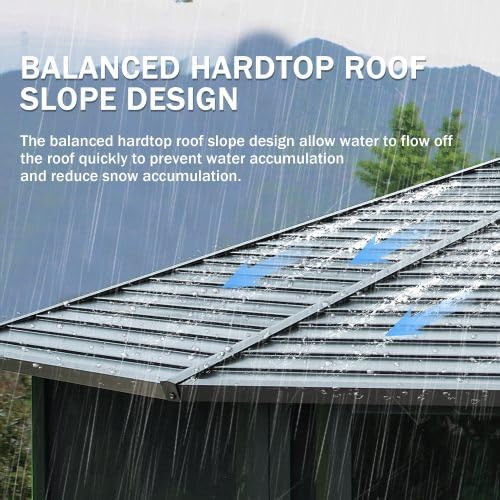 Step-by-step guide for buy 13x13 ft octagonal sunroom,should I buy an octagonal solarium,octagonal sunroom vs traditional,13x13 ft sunroom pros cons,best outdoor screen house with lockable door,octagonal solarium worth buying - complete tutorial