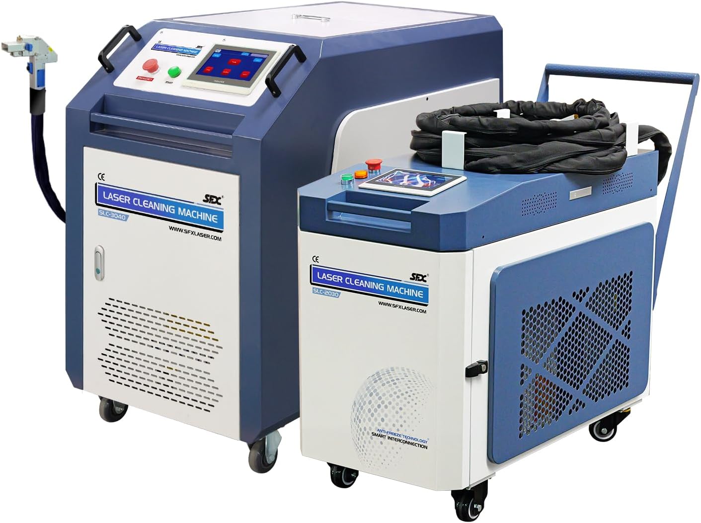buy 2000W laser cleaning machine,2000W laser cleaner worth buying,best laser rust remover,laser cleaning machine pros cons,should I buy a CW laser cleaner,2000W vs 1000W laser cleaner - detailed features and technical specifications