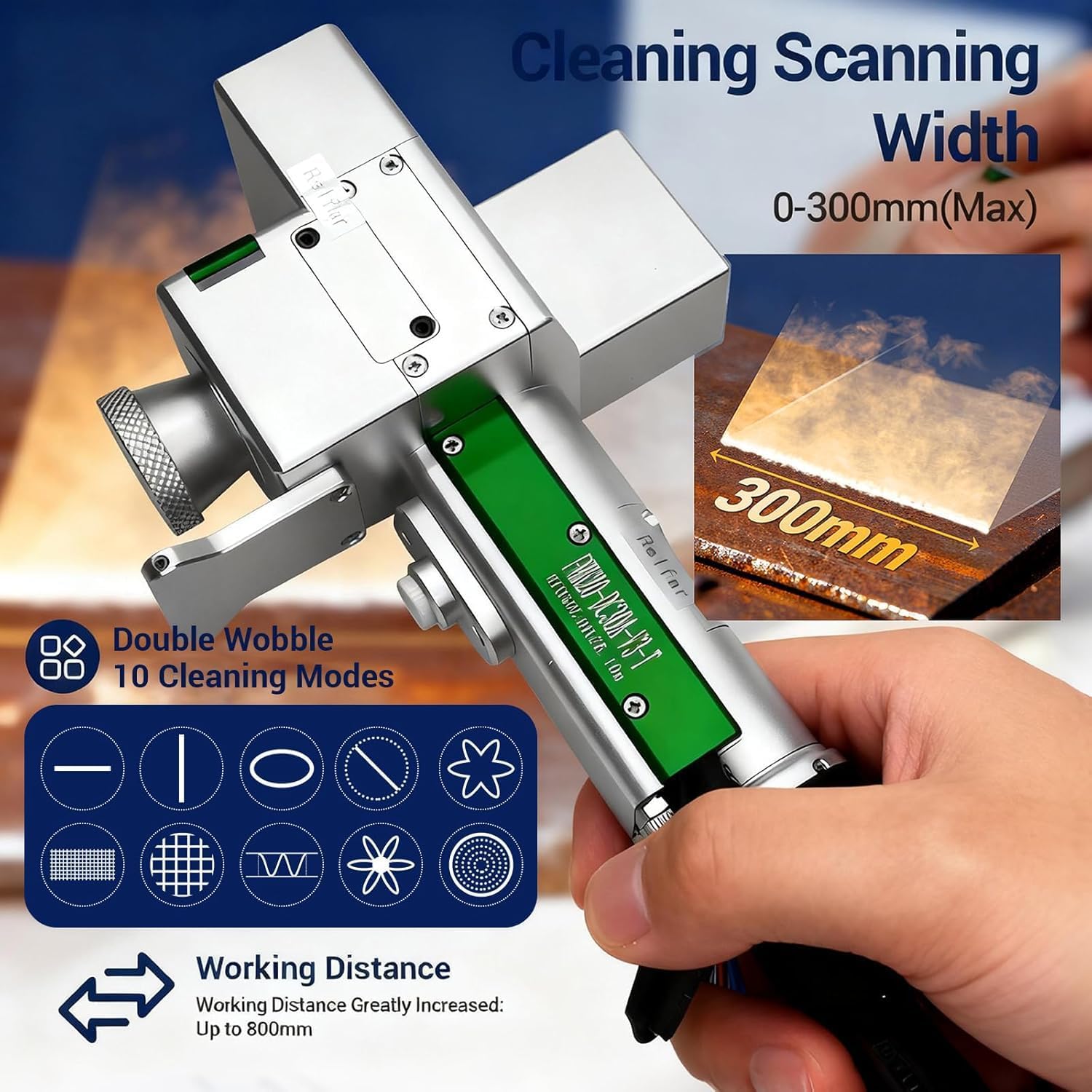 Step-by-step guide for buy 2000W laser cleaning machine,2000W laser cleaner worth buying,best laser rust removal machine,2000W laser cleaning machine pros cons,should I buy a 2000W laser cleaner,2000W laser cleaner vs alternatives - complete tutorial