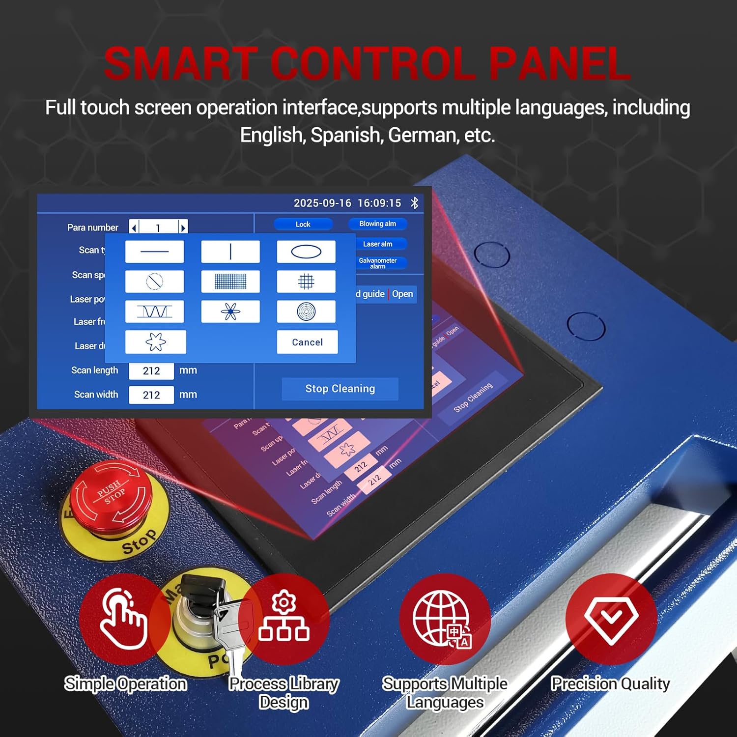 buy 2000W laser cleaning machine,2000W laser cleaner worth buying,best laser rust removal machine,2000W laser cleaning machine pros cons,should I buy a 2000W laser cleaner,2000W laser cleaner vs alternatives performance testing and real-world results