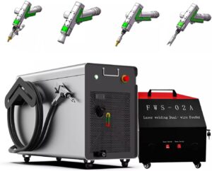 Image 1 of buy 2000W laser welder